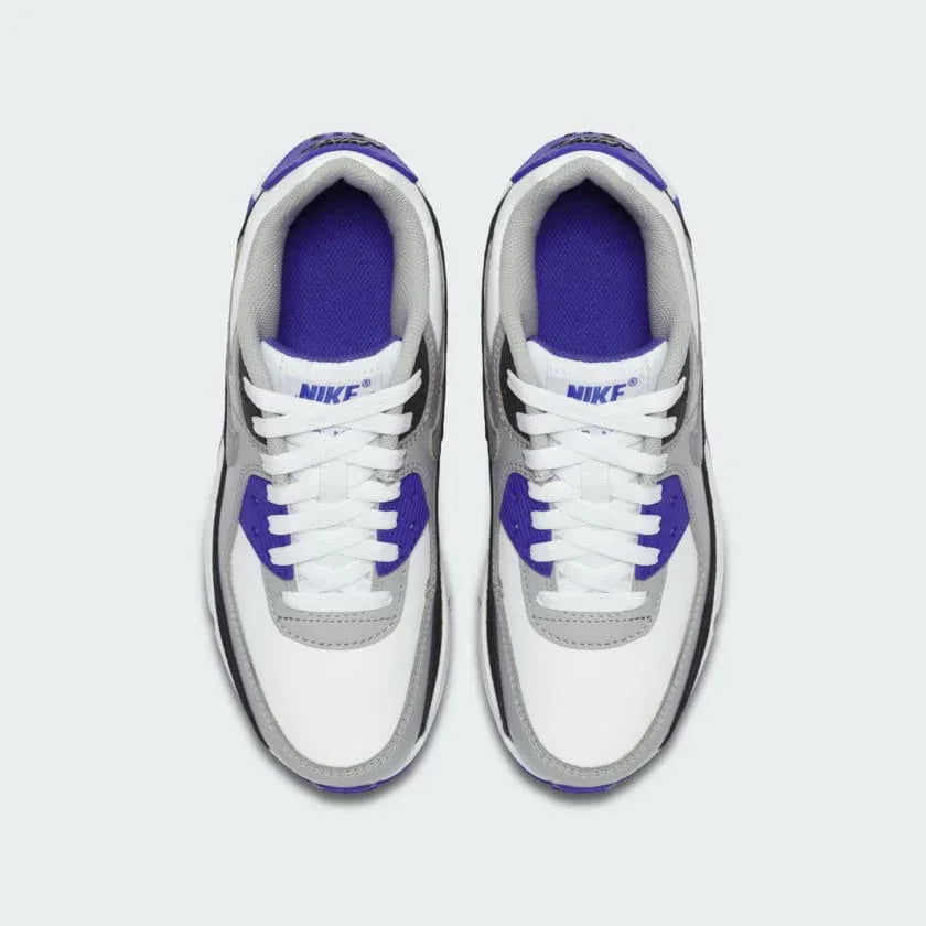 tradesports.co.uk Nike Air Max 90 Leather Juniors CD6864 103
