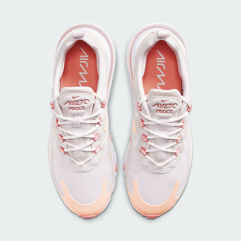 tradesports.co.uk Nike Women's Air Max 270 React CJ0619 103