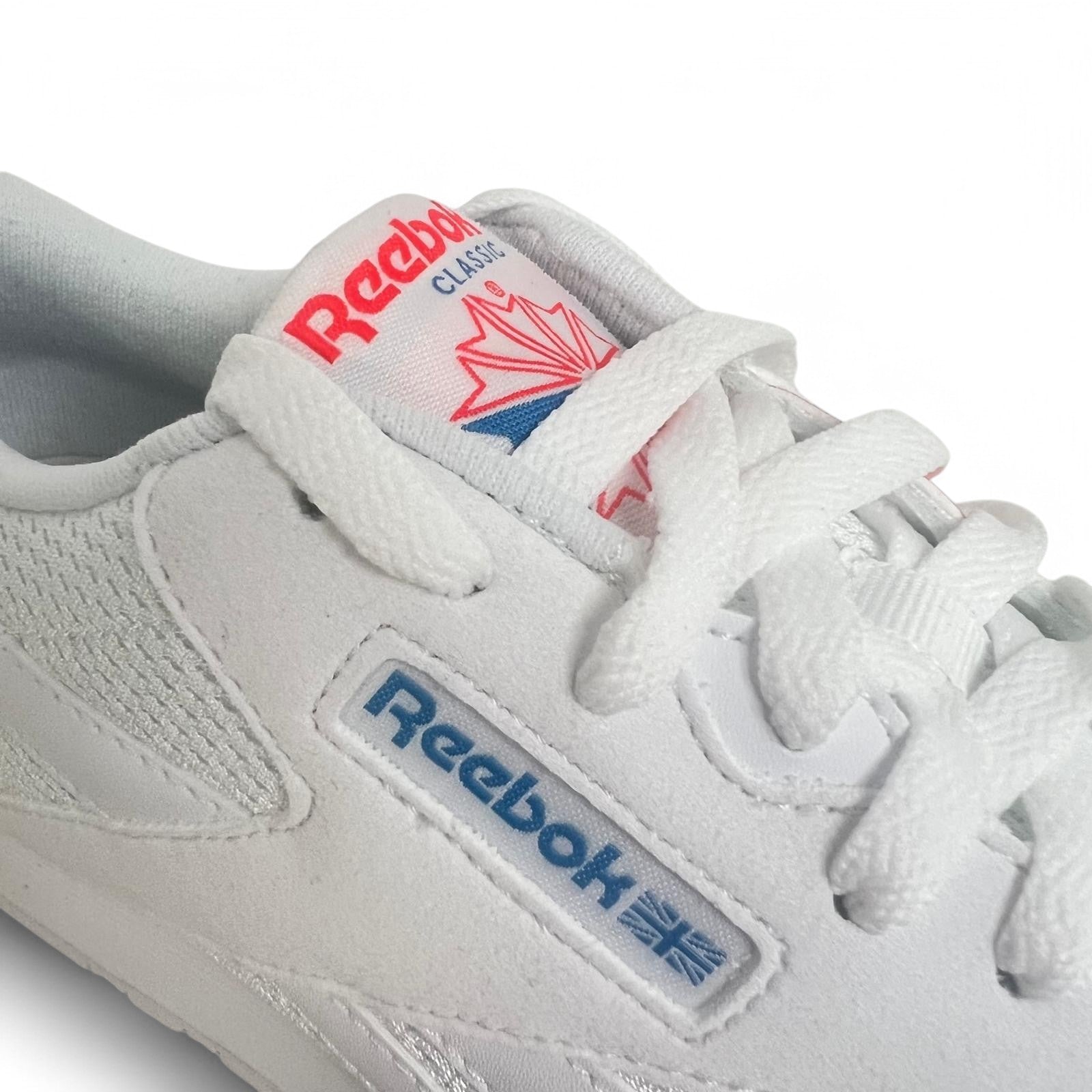 Reebok Women's Classic Nylon Txt CN6684 Sneakers – Trade Sports