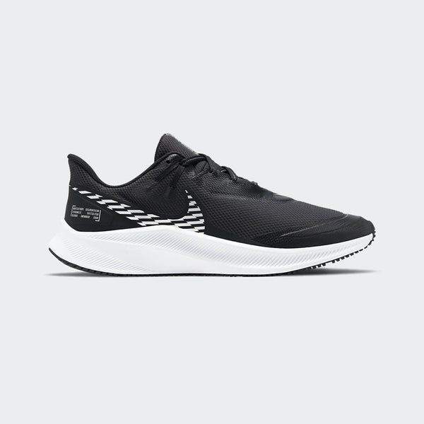 Nike Men s Quest 3 Shield Shoes CQ8894 001 Trade Sports