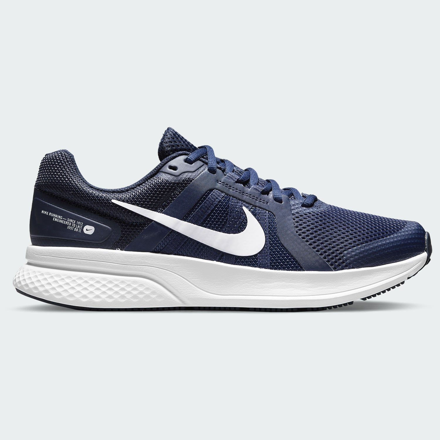 Nike mens navy trainers Clearance