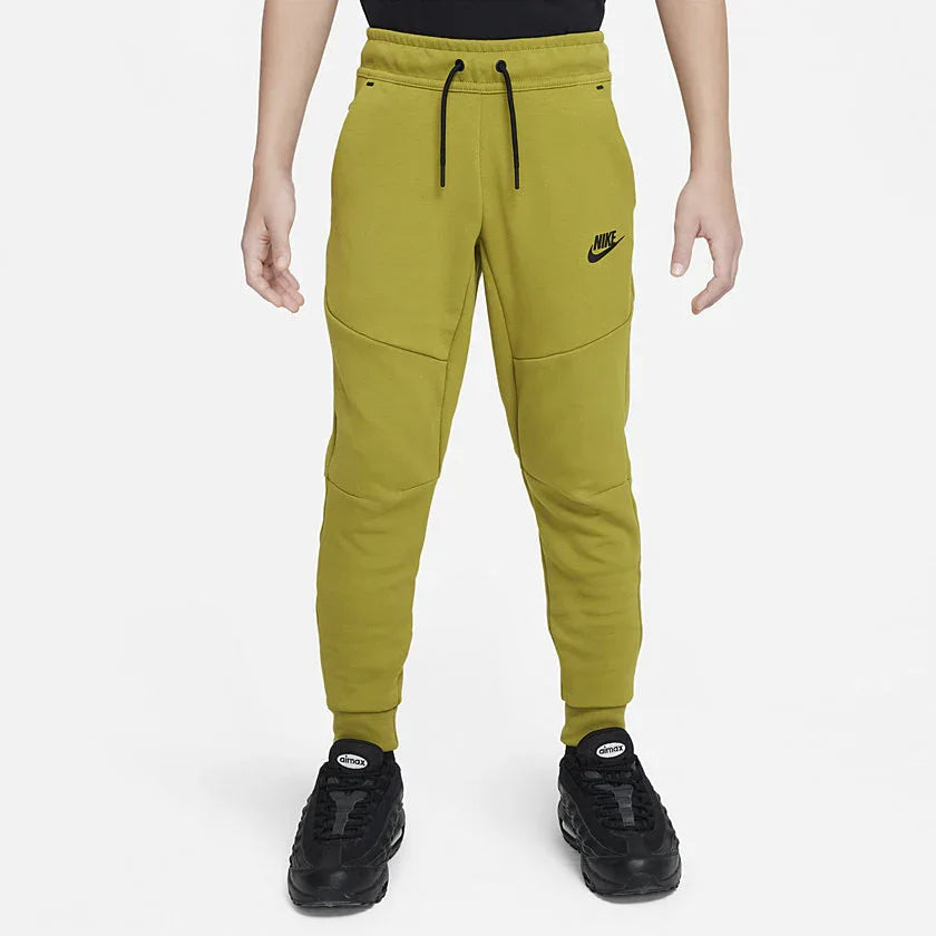 tradesports.co.uk Nike Juniors Sportswear Tech Fleece Pants CU9213 390 Main image