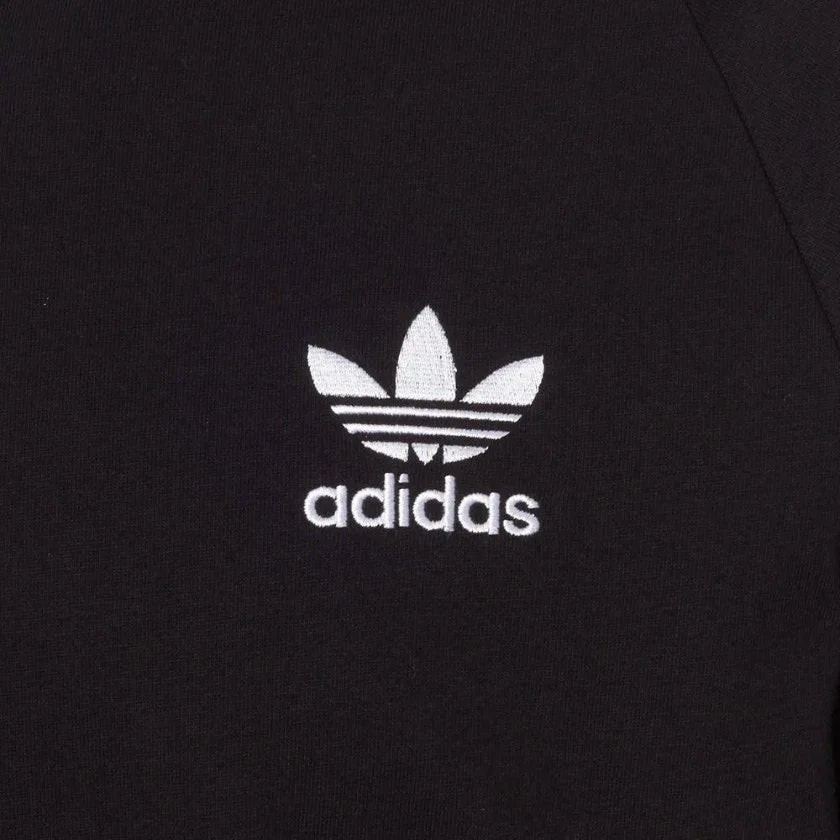 tradesports.co.uk Adidas Men's 3 Stripe Trefoil T-Shirt CW1202