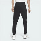 Rear view of the trousers, focusing on the clean stitching across the glutes and the secure fit of the waistband.