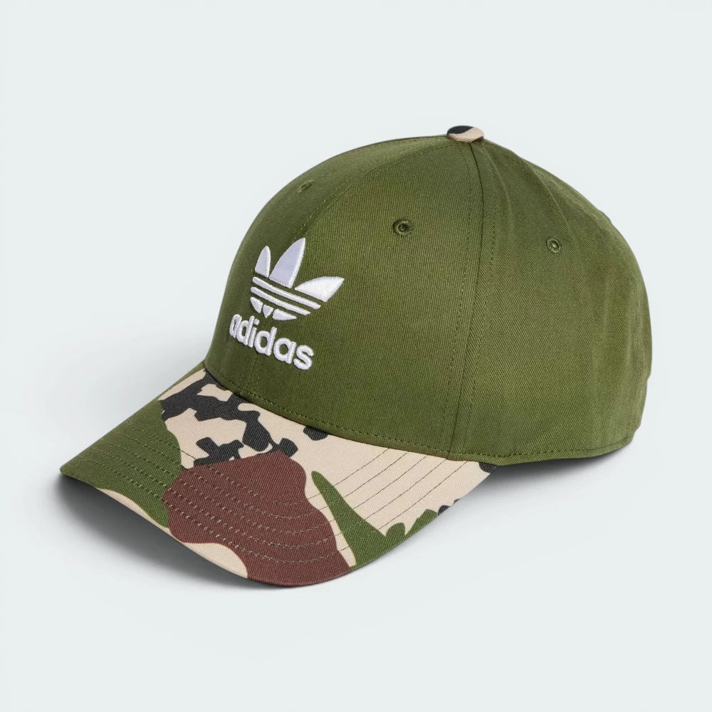 adidas Originals Camo Baseball Cap Men's Wild Pine IU0040 Secondary image
