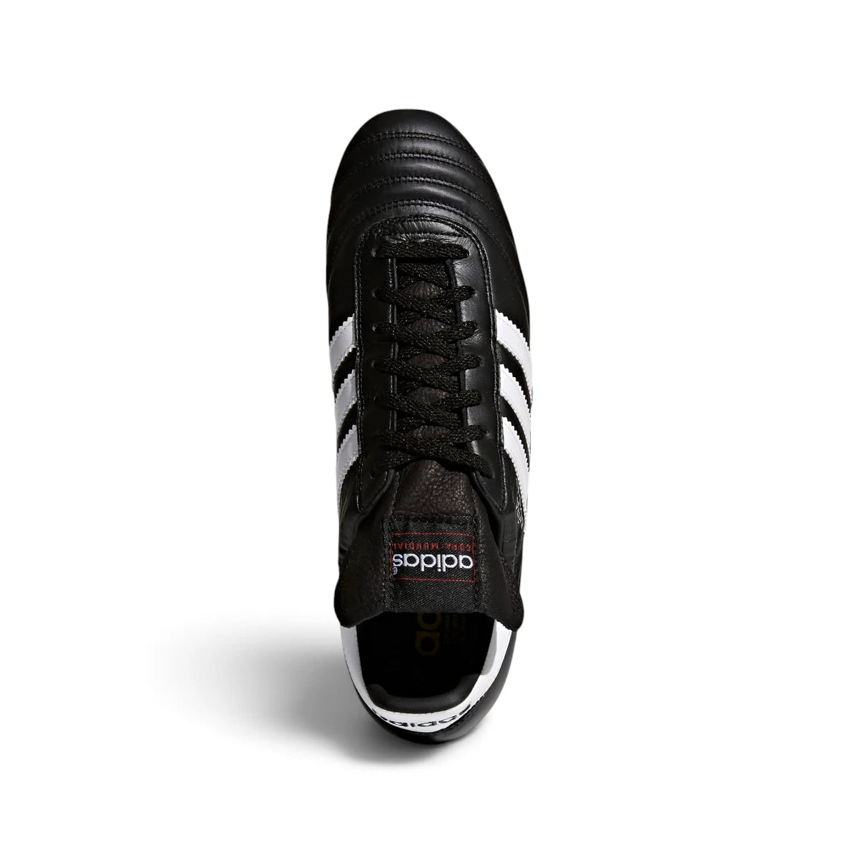 adidas Copa Mundial Firm Ground Leather Football Boots Black 015110 Secondary image