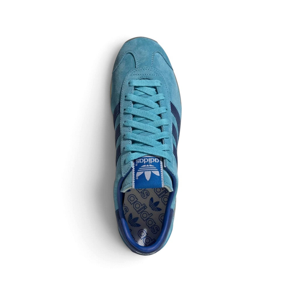 adidas Country Japan Unisex Retro Trainers "Preloved Blue" IG4554 Secondary image