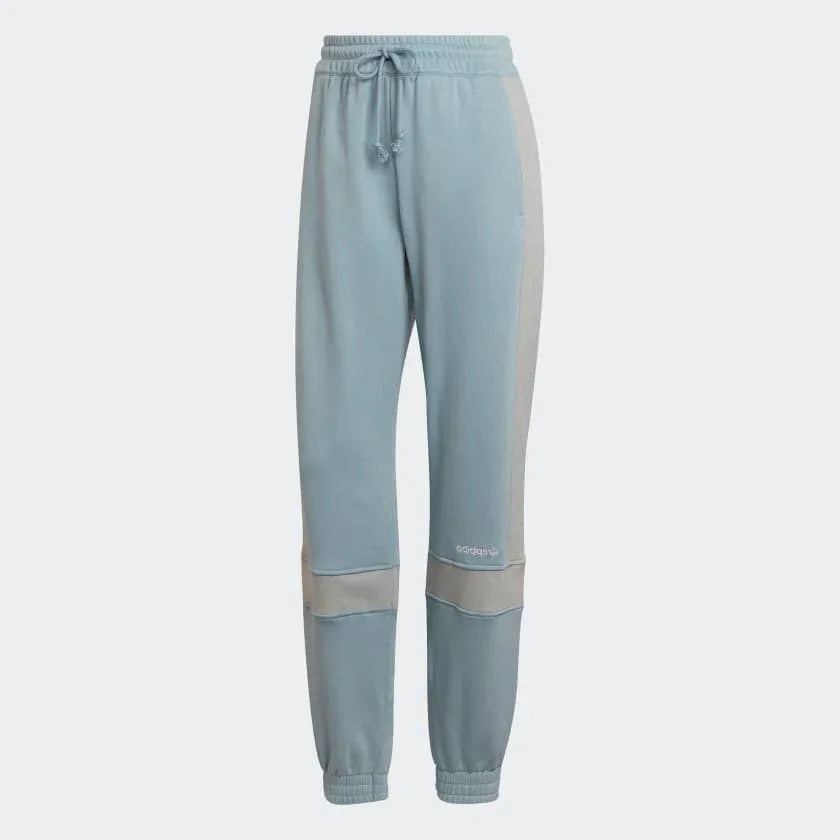 Adidas Women's Cuffed Track Pants Magic Grey HE4772 UK 8 Secondary image