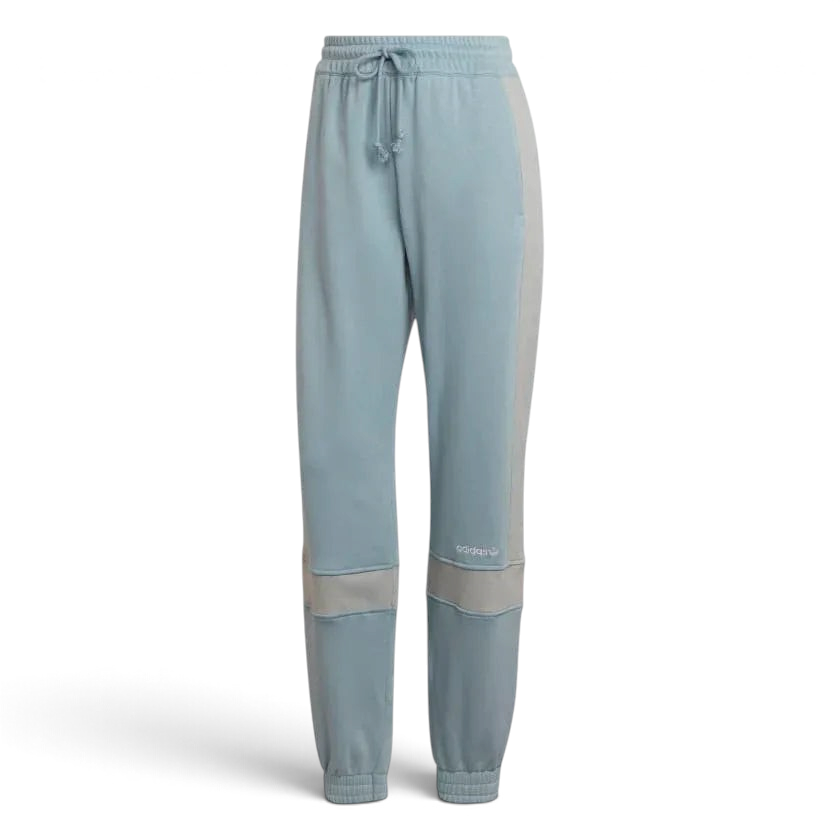 Adidas Women's Cuffed Track Pants Magic Grey HE4772 UK 8 Secondary image