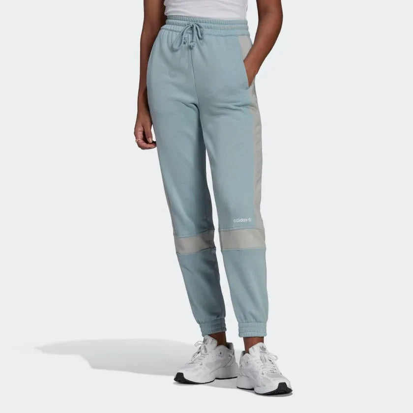 Adidas Women's Cuffed Pants - Grey HE4772 Main image