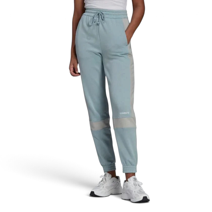 Adidas Women's Cuffed Pants - Grey HE4772 Main image