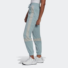 Adidas Women's Cuffed Pants - Grey HE4772