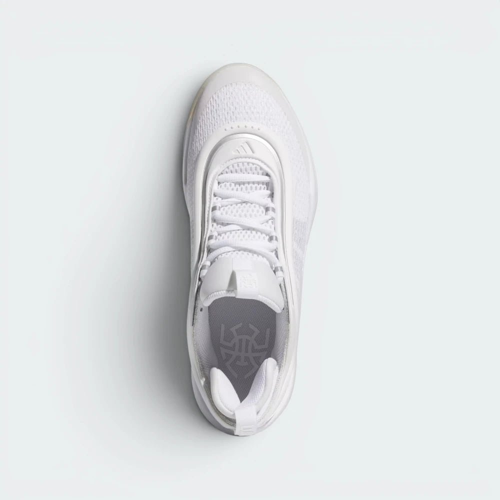 adidas Basketball D.O.N. Issue #6 "Triple White" Trainers IG9088 Secondary image