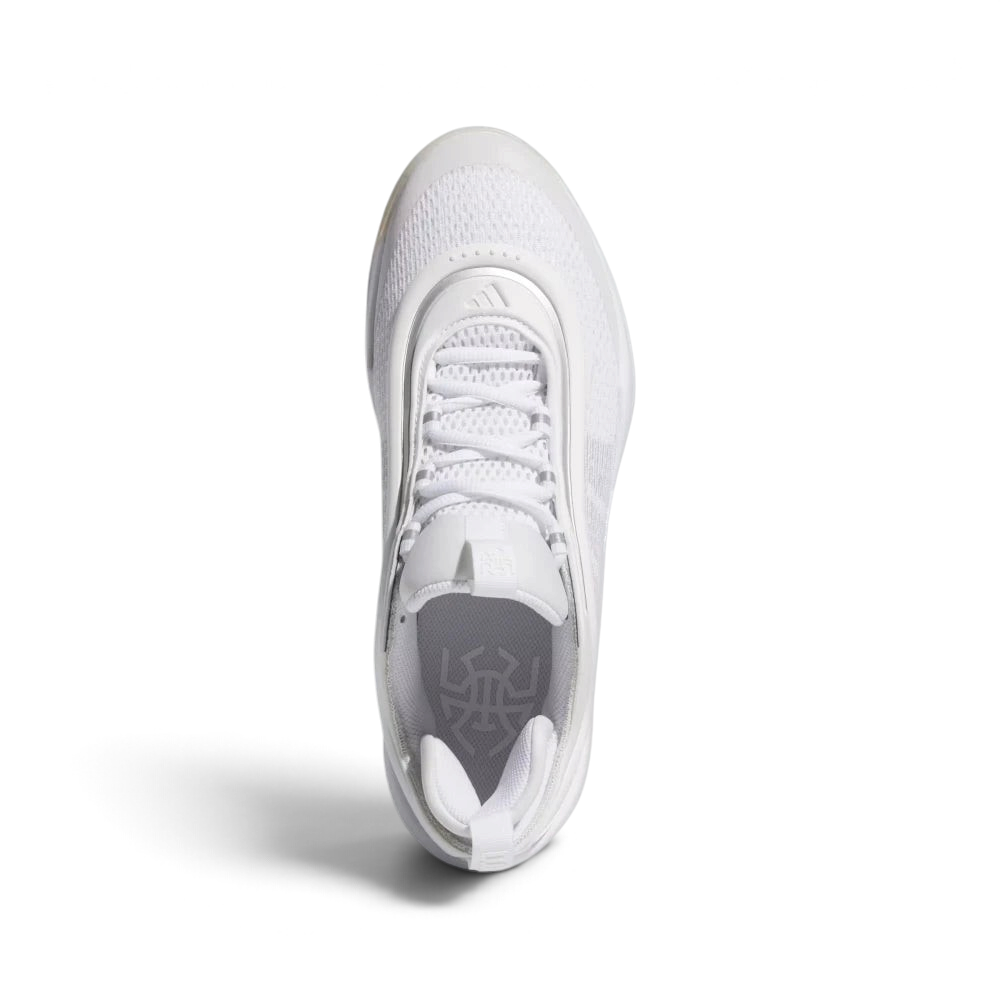 adidas Basketball D.O.N. Issue #6 "Triple White" Trainers IG9088 Secondary image