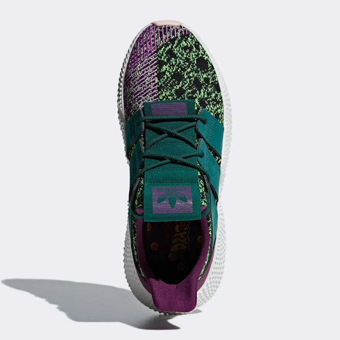 tradesports.co.uk adidas Originals Unisex Dragonball Z Prophere Shoes D97053