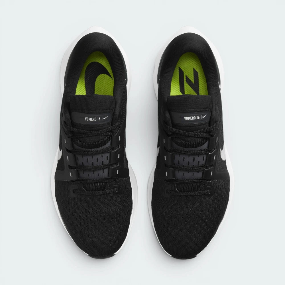 Nike Air Zoom Vomero 16 Men's Running Shoes Black DA7245 001 UK 11 Secondary image