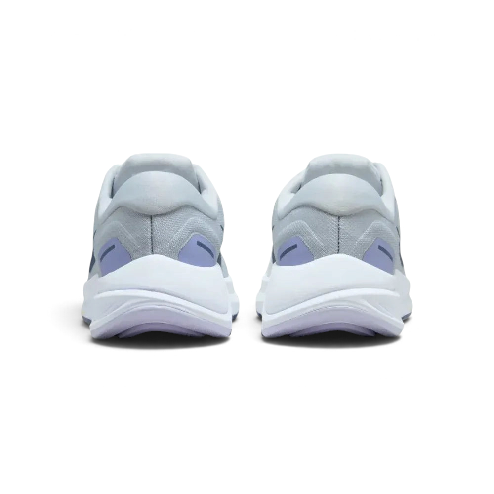 Rear view focusing on the structured heel crash pad and the padded collar for enhanced stability and support.