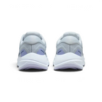 Rear view focusing on the structured heel crash pad and the padded collar for enhanced stability and support.