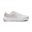 Nike Air Zoom Structure 24 Women's white trainers side profile with Zoom Air unit