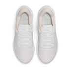 Top view of Nike Air Zoom Structure 24 Women's trainers showing laces and breathable mesh