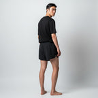Nike Men's Challenger 5" Brief-Lined Running Shorts Black DB4013 084 (Size 2XL)