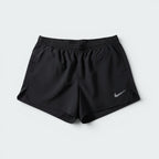 Nike Men's Challenger 5" Brief-Lined Running Shorts Black DB4013 084 (Size 2XL)