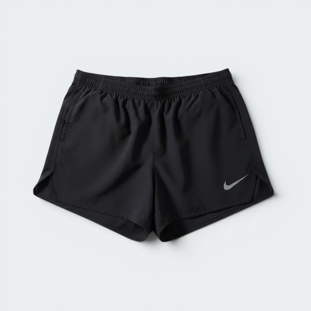 Nike Men's Challenger 5" Brief-Lined Running Shorts Black DB4013 084 (Size 2XL)