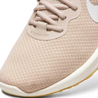 Close-up of the front, showing the fine detail of the engineered mesh and the lightweight laces for a locked-in fit.