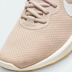 Close-up of the front, showing the fine detail of the engineered mesh and the lightweight laces for a locked-in fit.