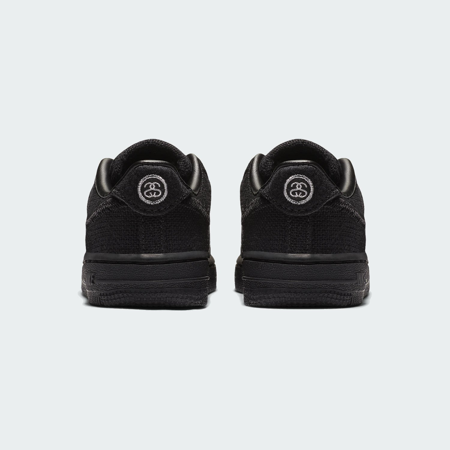Nike Air Force 1 X Stussy Toddlers (TD) Shoes DC8306 001