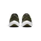 Nike Quest 5 Men's Green Running Shoes DD0204-300 back view showing heel tab and collar padding