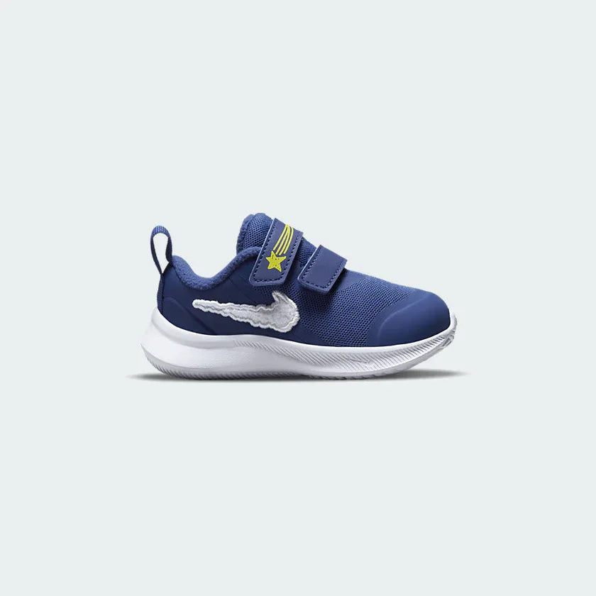 tradesports.co.uk Nike Star Runner 3 Dream Toddlers DD0751 400 Main image