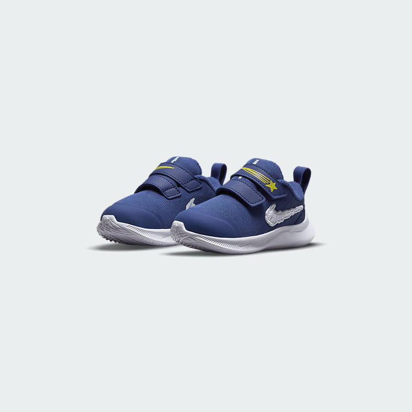 tradesports.co.uk Nike Star Runner 3 Dream Toddlers DD0751 400