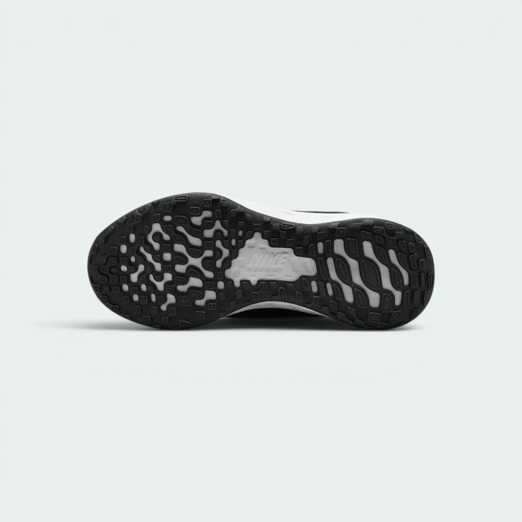 Nike Revolution 6 Next Nature Kids' Shoes Black DD1095-003 UK 1.5 Secondary image