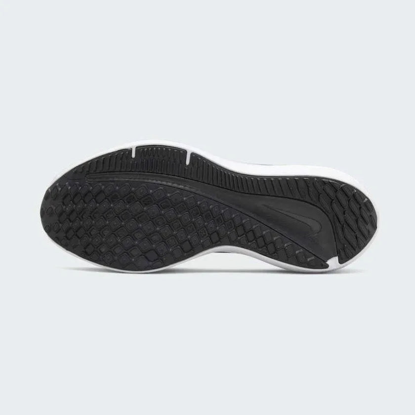 Nike Air Winflo 9 Women's Black Running Shoes DD8686 001 Secondary image