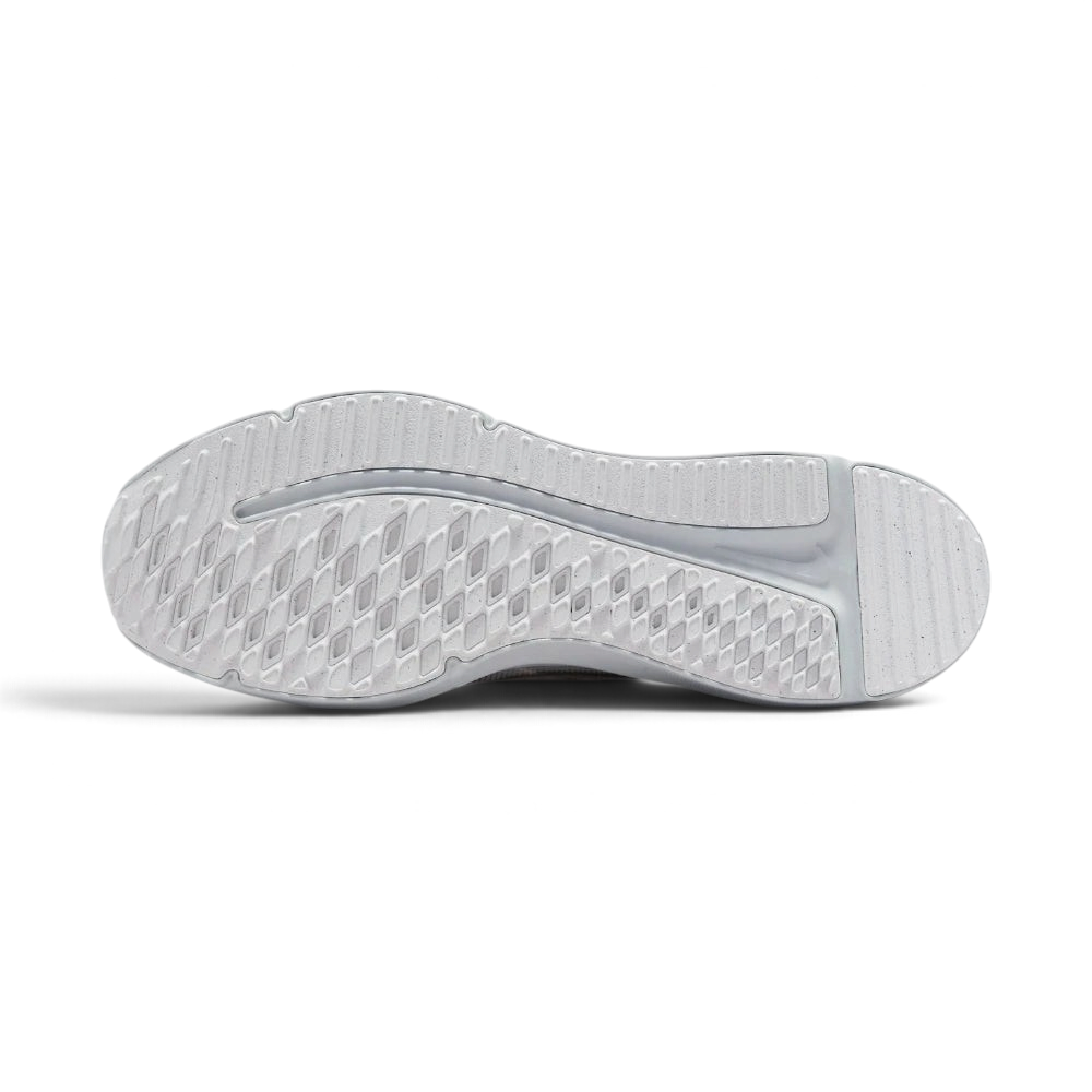 Nike Downshifter 12 Women's Road Running Shoes White DD9294-100 UK 5 Secondary image