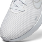 Details the high-definition micro-perforations across the forefoot cooling zones and the precision skin reinforcements over the eyelets.