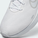 Details the high-definition micro-perforations across the forefoot cooling zones and the precision skin reinforcements over the eyelets.