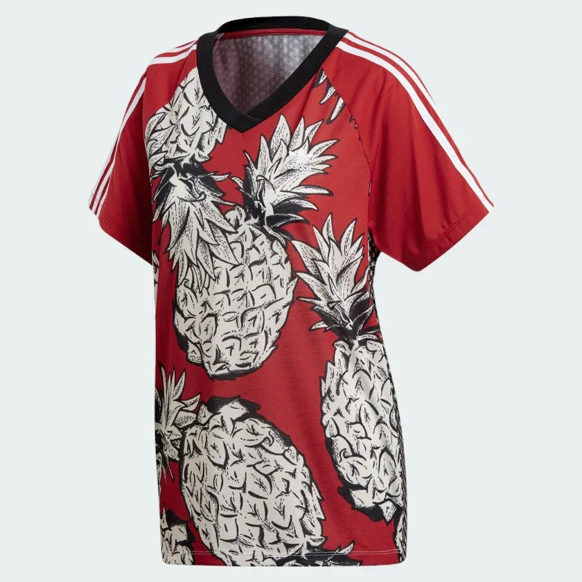 adidas x Farm Graphic T-Shirt Women's DH3060 Secondary image