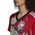 tradesports.co.uk adidas Originals x Farm Women's Graphic T-Shirt DH3060