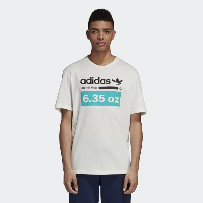 tradesports.co.uk adidas Originals Men's Kaval GRP T-Shirt DH4973 Main image