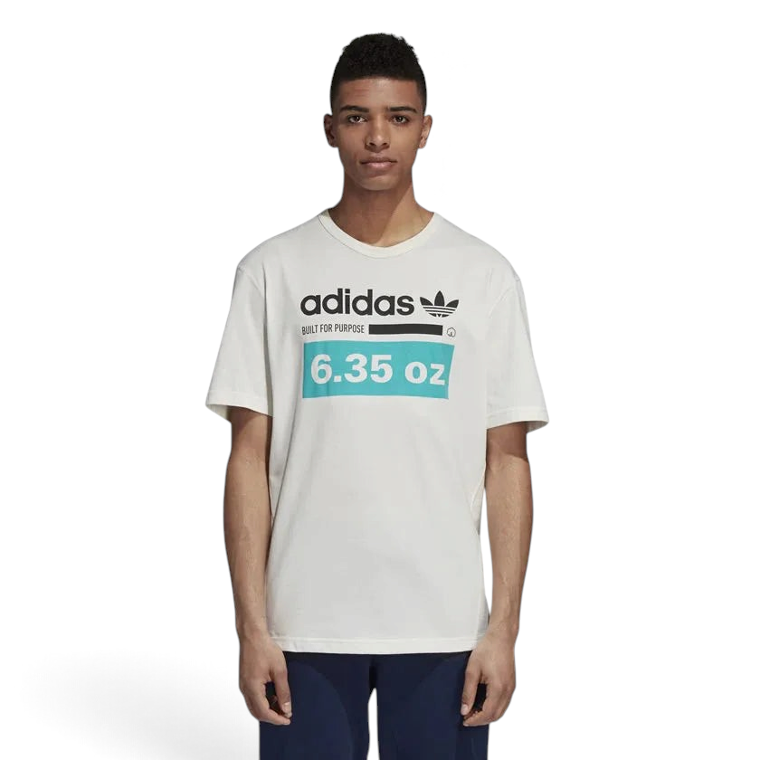 tradesports.co.uk adidas Originals Men's Kaval GRP T-Shirt DH4973 Main image