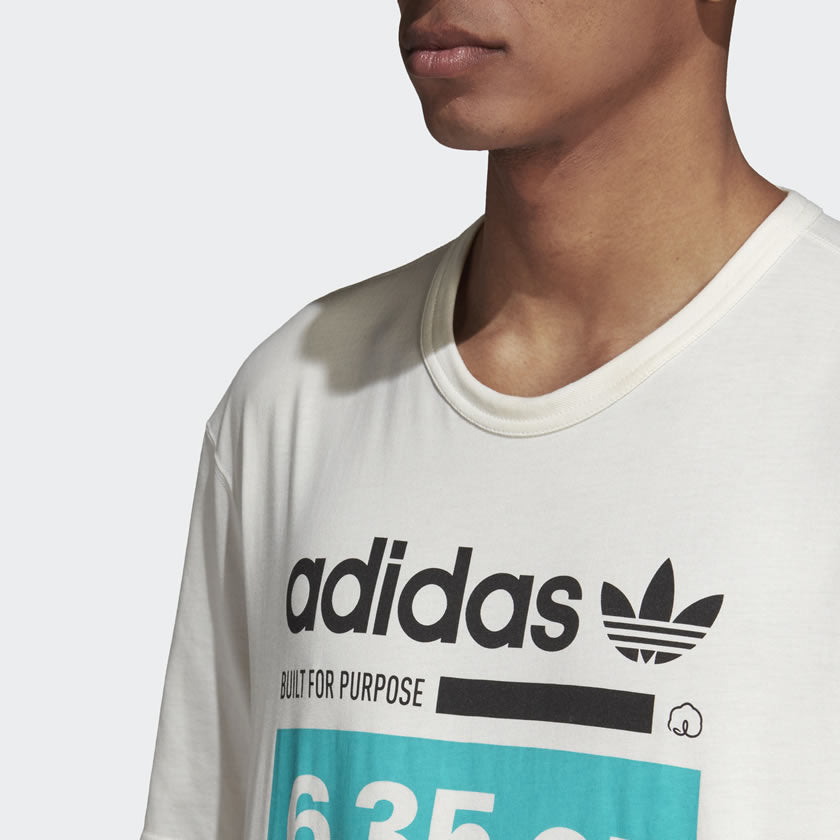 tradesports.co.uk adidas Originals Men's Kaval GRP T-Shirt DH4973