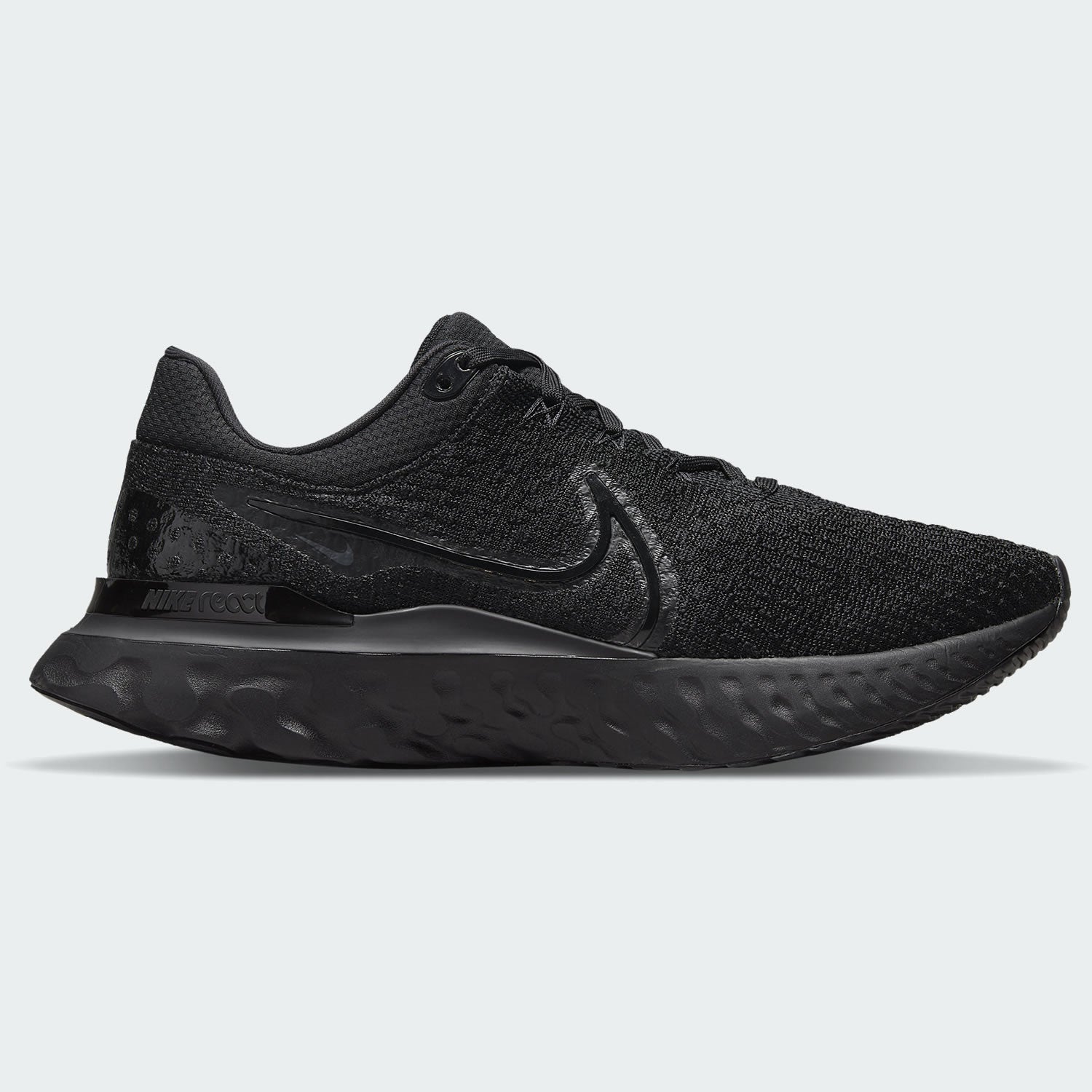 tradesports.co.uk Nike Men's React Infinity Run Flyknit 3 Shoes DH5392 005