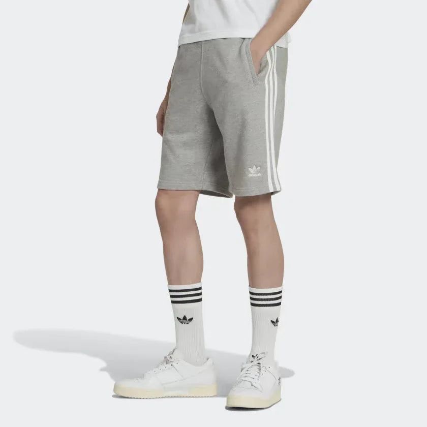 tradesports.co.uk Adidas Men's 3 Stripes Sweat Shorts DH5803 Main image