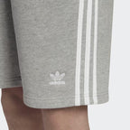 tradesports.co.uk Adidas Men's 3 Stripes Sweat Shorts DH5803
