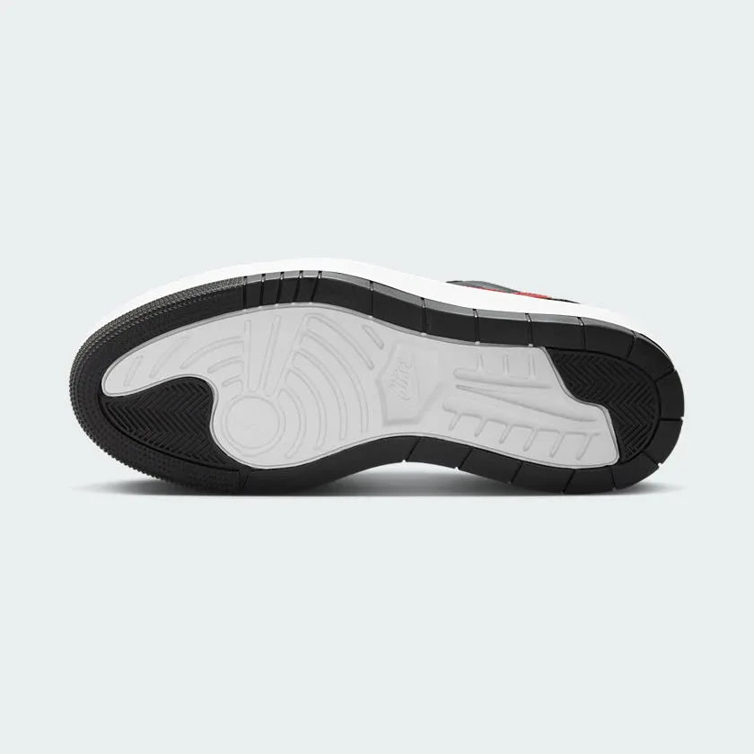 Air Jordan 1 Elevate Low Women's Black Trainers DH7004 061 Secondary image