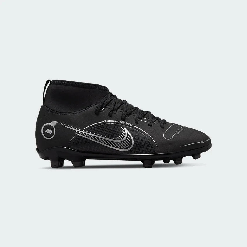 tradesports.co.uk Nike Juniors Superfly 8 Club FG/MG DJ2894 007 Main image