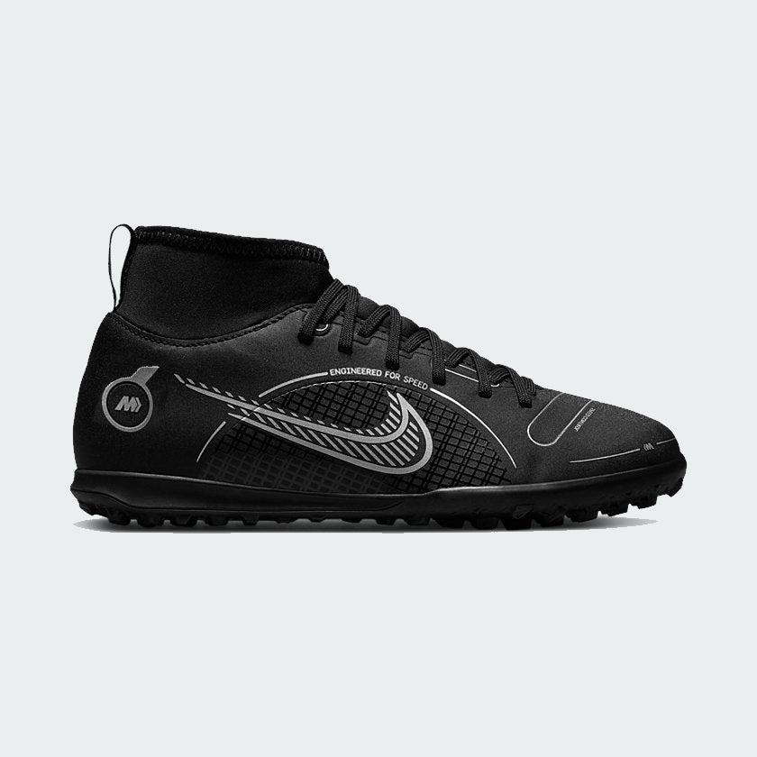 tradesports.co.uk Nike Juniors Superfly 8 Club Turf DJ2900 007