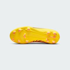 Nike Mercurial Vapor 15 Club Juniors Boots DJ5958-780 outsole showing molded studs and traction pattern